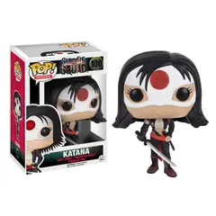 FUNKO - Pop Katana - Dc Suicide Squad 100 DC Escuadron Suicida