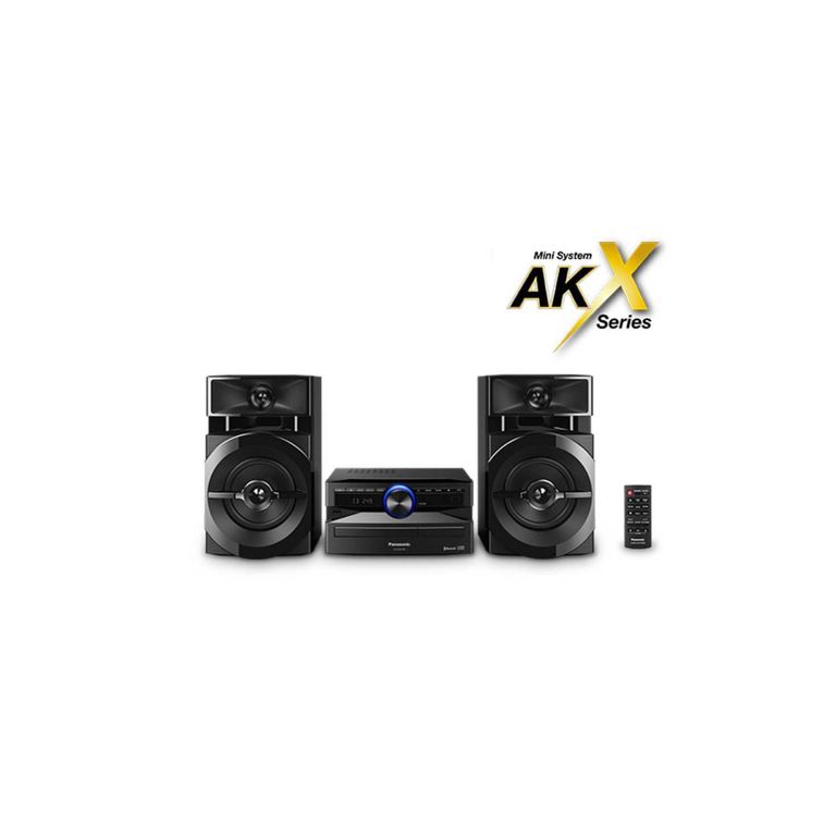 Micro Componente Bluetooh 300W SC-AKX110 Negro