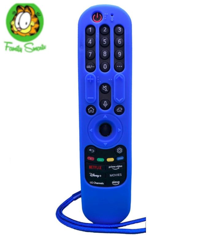 Funda Control Magic MR23 Forro Protector Anticaída / Azul