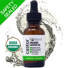 Aceite de Ricino Castor Oil Importado 30 ml