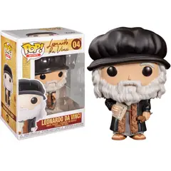 FUNKO - Pop Leonardo Da Vinci - Artists 4