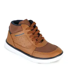 BUBBLE GUMMERS - Bubblegummers Zapatillas Botín Casuales para Niño Lincoln