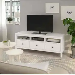 VENTITAS HOME - Mesa de Tv 75 Wanda Blanco