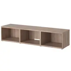 VENTITAS HOME - Mesa de Tv 75 Lilian Rovere