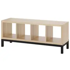 VENTITAS HOME - Mesa de Tv Moderna 75 Itala Manzano