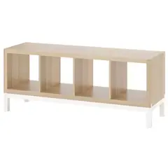 VENTITAS HOME - Mesa de Tv Moderna 75 Itala Rovere