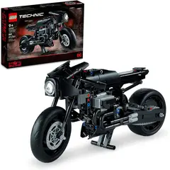 LEGO - Technic 42155 The Batman Batimoto (641 piezas)