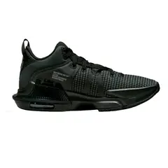 NIKE - Zapatillas basquet lebron witness 7 dm1123-004 -negro