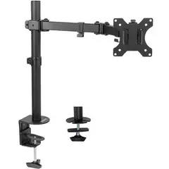 GENERICO - MONTECH - Rack Soporte Para Monitor De 13 - 32 Pulgadas De Escritorio
