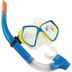BESTWAY - 24003 - Set de Buceo con Máscara y Snorkel + 14 AÑOS