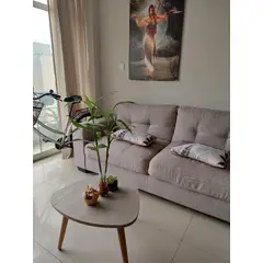 GENERICO - Mesa de centro nacarita