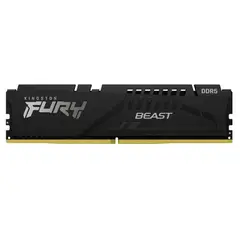 KINGSTON - MEMORIA RAM 8GB5600MHZ DDR5 FURY BEAST KF556C40BB-8