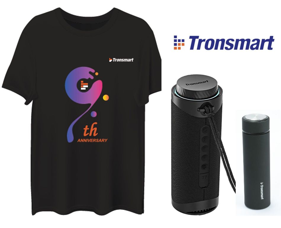 Parlante Bluetooth T7 30w Ipx7 Edicion Aniversario Regalos