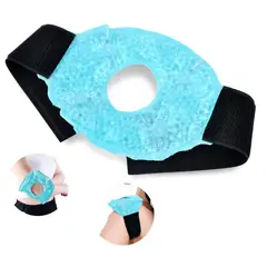 GENERICO - COMPRESA DE GEL FRIOCALIENTE ANATOMICO - TERAPIA