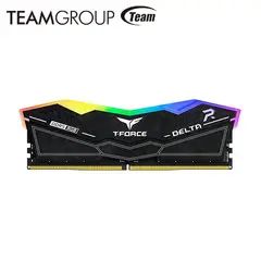 TEAMGROUP - Memoria RAM T-FORCE DELTA 16GB DDR5 RGB 5200MHz