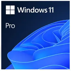 MICROSOFT - Sistema Operativo Windows 11 Pro 64-bit Spanish LATAM OEM DVD