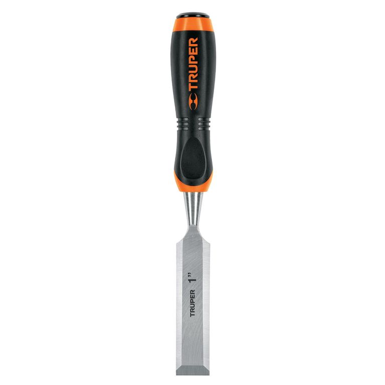 Formon C/Mango Comfort Grip 1" 14633 - Naranja