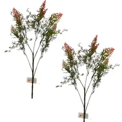 FLORIPA - Pack de 2 Varas de Lavanda Fucsia 00113-1 FLORIPASTORE