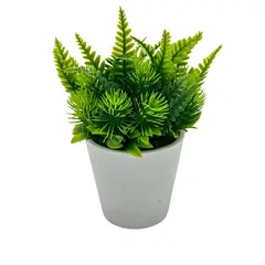 FLORIPA - Florero de Hoja de Pera de 15cm 00134-2 FLORIPASTORE