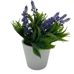 FLORIPA - Florero de Lavanda de 15cm 00140 FLORIPASTORE