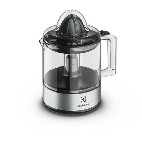 Exprimidor de Cítricos Efficient 800ml Negro - ECP10
