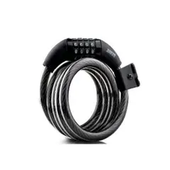 IMPORTADO MC - Cable de Seguridad con Conbinacion para bicicleta - ETOOK