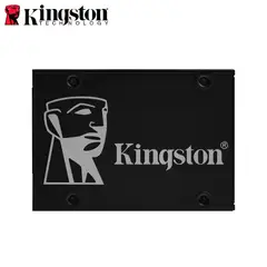 KINGSTON - DISCO SSD KC600, 512GB, 2.5", SATA 6.0 Gb/s.
