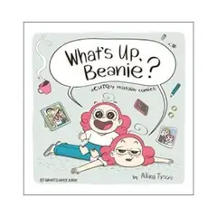 GENERICO - Whats Up Beanie Acutely Relatable Comics