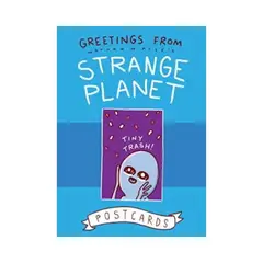 GENERICO - Greetings From Strange Planet