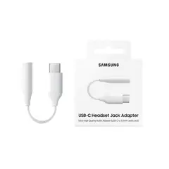 SAMSUNG - Adaptador Tipo C A Jack Original