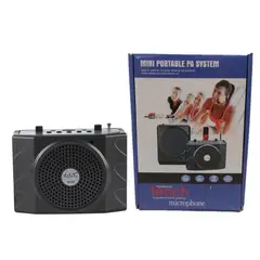 GENERICO - Potente Parlante con Radio FM USB MICROFONO