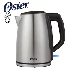 OSTER - Hervidor Eléctrico 17L Acerado - BVSTKT673SS