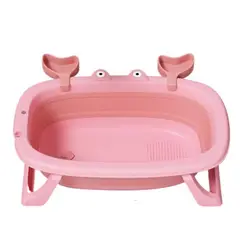 GENERICO - BAÑERA CANGREJO ROSA SIN COLCHON