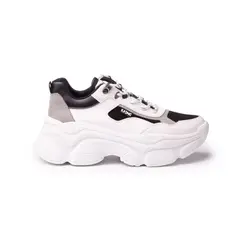 NEBULA - Zapatilla Dobrich - Nébula - Negro