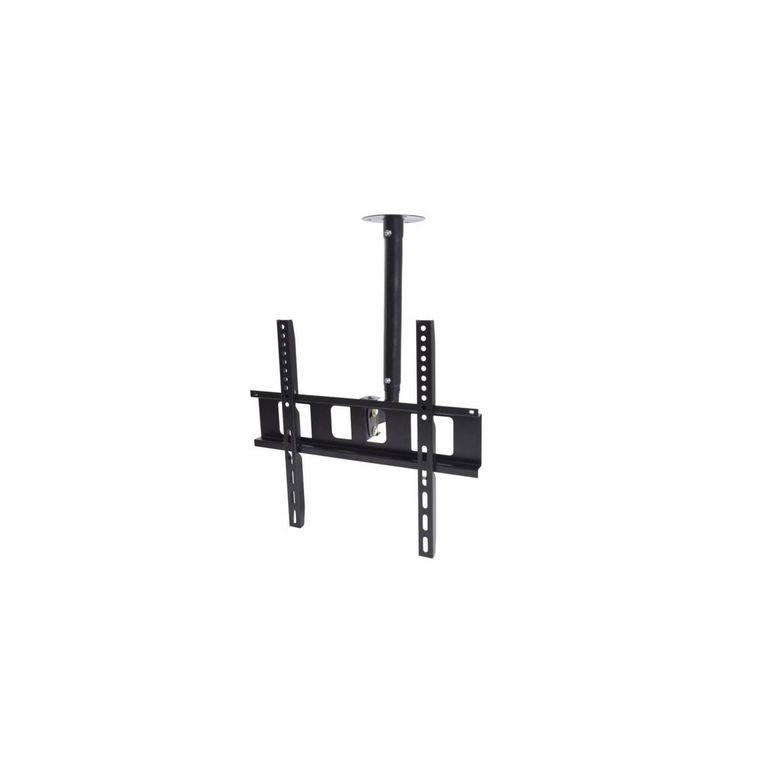 RACK DE TECHO NACIONAL PARA TV 26 A 65" / NEGRO