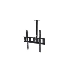 UNIVERSAL - RACK DE TECHO NACIONAL PARA TV 26 A 65" / NEGRO