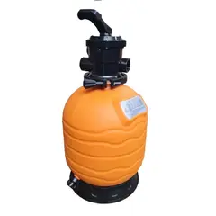GLONG - FILTRO DE ARENA PARA PISCINA 16 Pulgadas