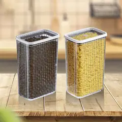 VIP AHMET - Set de Contenedores 2 Piezas