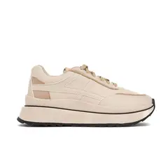 NEBULA - Zapatilla Le Mans - Nébula - Beige