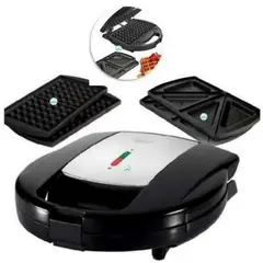 OSTER - Sandwichera y Waflera 2 EN 1 CKSTSM3892