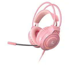 XTECH - Auriculares Con Iluminación LED Khione XTH-564 -