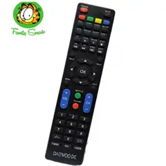 UNIVERSAL - Control Remoto Daewo Para tv Smart Con Tecla Azul Pilas
