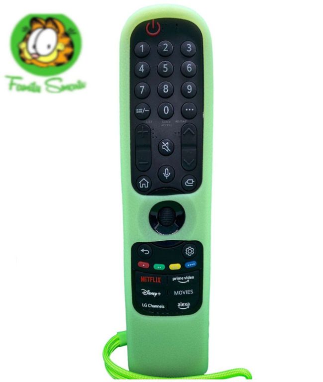 Funda silicona Sikai Magic An-mr23ga Verde