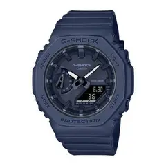 G-SHOCK - Reloj Mujer Azul GMA-S2100BA-2A1CR