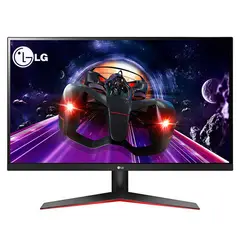 LG - Monitor 27MP60G 27 Full HD IPS HDMI VGA DP Headphone Out