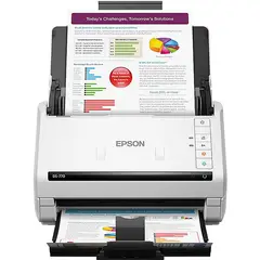 EPSON - Escáner de documentos DS-770 II usb 3.0 de alta velocidad