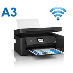 EPSON - Impresora l14150 A3+ wifi Copias Escanea Ethernet Fax