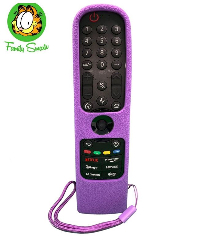 Funda silicona Sikai Magic An-mr23ga Purpura