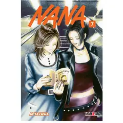 IVREA - Manga Nana Tomo 07