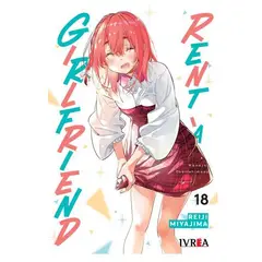 IVREA - Manga Rent A Girlfriend Tomo 18